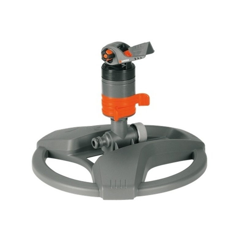 Zálivka a hadice - Zavlažovač turbínový se sáňkami