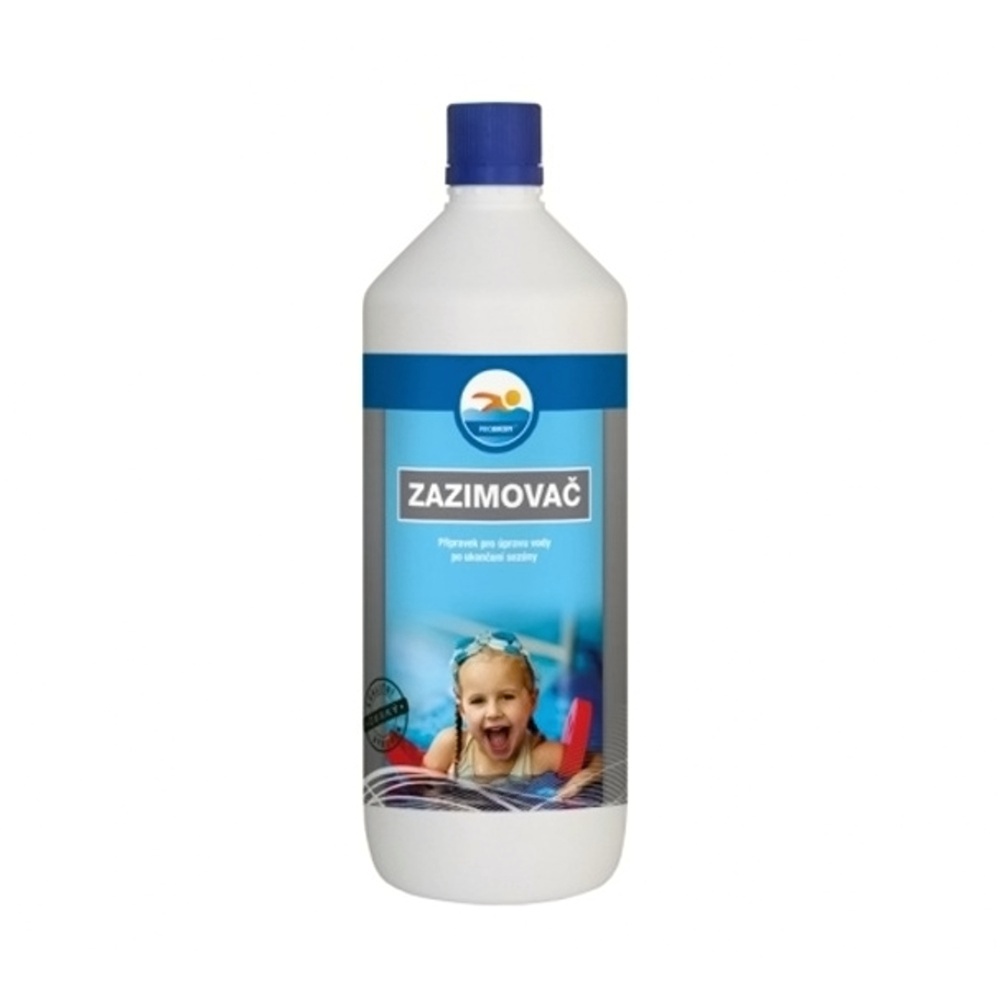 Bazénová chemie - Zazimovač 1l