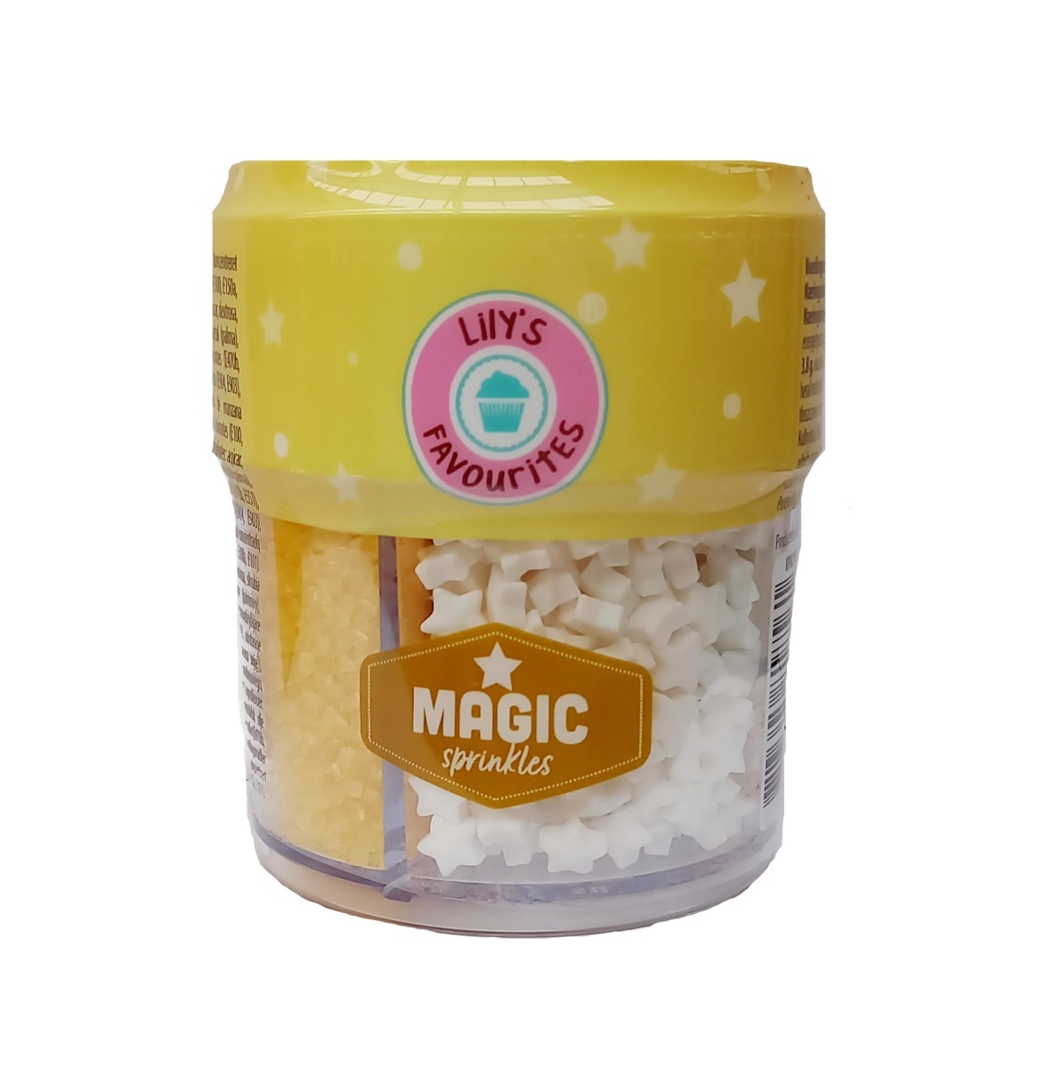 Sladké pochoutky - Zdobení cukrářské na dort MAGIC mix 90G