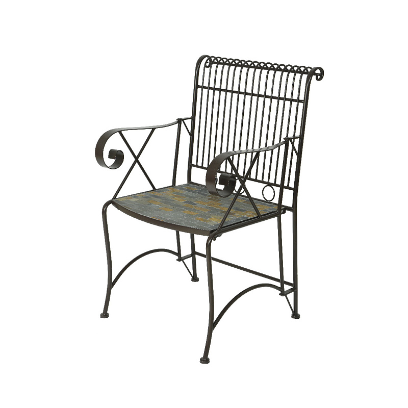 Zahrada - Židle zahradní STUTTGART 90,5 cm