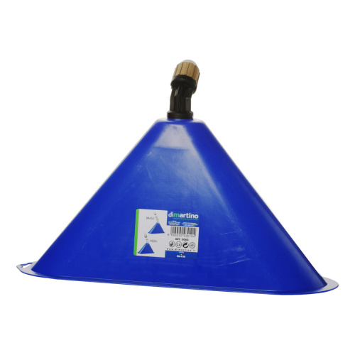 Ruční postřikovače - Zvon ochranný Di Martino k hubení plevelů