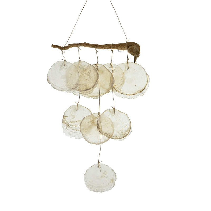 Designové doplňky - Zvonkohra perleť